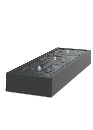 Water tables Alu. 3 mm AB4