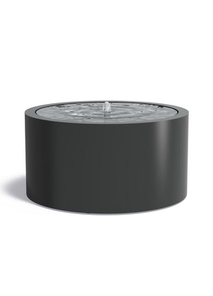 Water tables Alu. 3 mm round ABR1